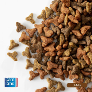 CaroCroc Kattenvoer 3-mix - 9.93 euro