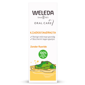 WELEDA Tandpasta Kind - 5.19 euro