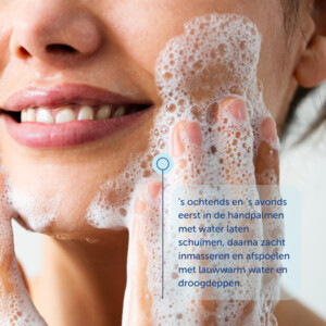 Dermolin Facewash - 8.65 euro