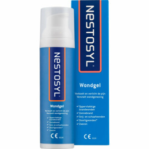 2x Nestosyl 3-in-1 Wondgel - 23.05 euro