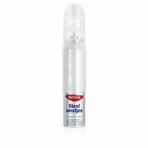 HeltiQ Steelwratjes - 19.89 euro