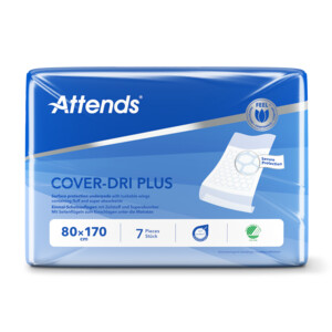 Attends Cover Dri Plus 80x170 - 5.75 euro