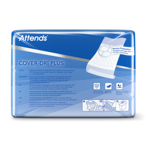 Attends Cover Dri Plus 80x170 - 5.75 euro