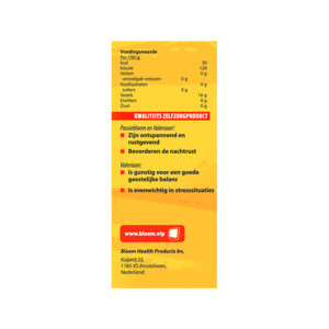 Bloem Ruval Zonder St. Janskruid - 21.59 euro
