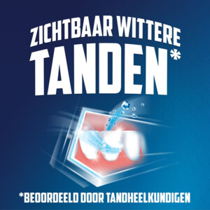 6x Aquafresh Tandpasta White & Shine - 21.73 euro