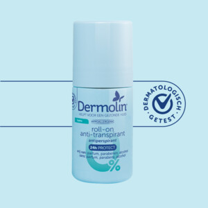 Dermolin Deodorant Anti Transpirant Roller - 7.75 euro