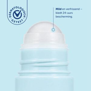 Dermolin Deodorant Anti Transpirant Roller - 7.75 euro