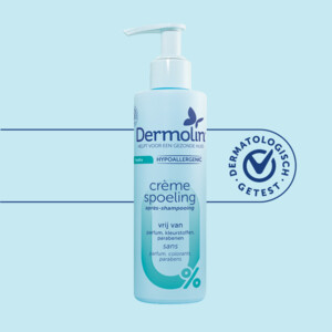 Dermolin Crémespoeling - 7.49 euro