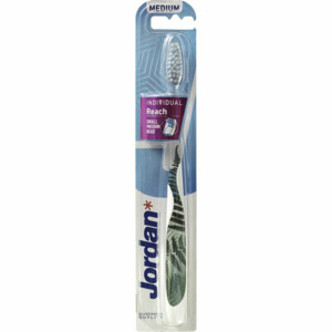 Jordan Tandenborstel Individual Reach Medium - 1.79 euro