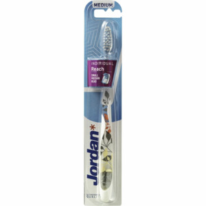 Jordan Tandenborstel Individual Reach Medium - 1.79 euro