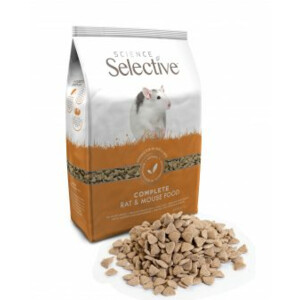 Supreme Science Selective Rat & Muis