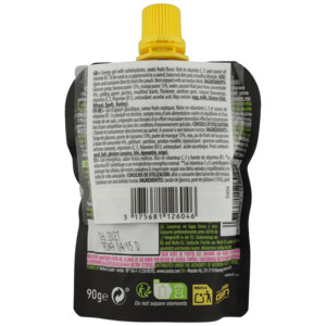 3x Isostar Actifood Exotic - 8.13 euro