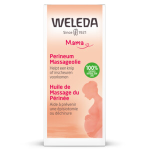 WELEDA Mama Massageolie Perineum - 15.99 euro
