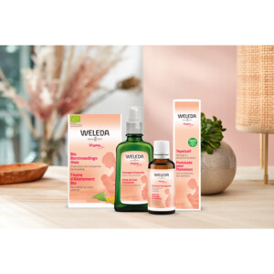 WELEDA Mama Massageolie Perineum - 15.99 euro