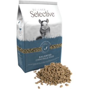 Supreme Science Selective Chinchilla 1,5 kg