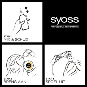Syoss Oleo Intense Haarverf 4-60 Goudbruin - 9.49 euro