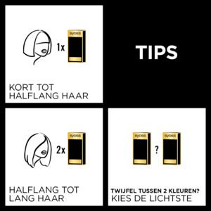 Syoss Oleo Intense Haarverf 4-60 Goudbruin - 9.49 euro