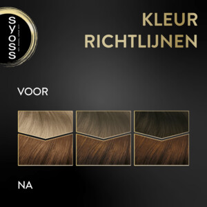 Syoss Oleo Intense Haarverf 5-86 Lichtbruin - 9.49 euro