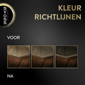 Syoss Oleo Intense Haarverf 5-92 Stralend Rood - 9.49 euro