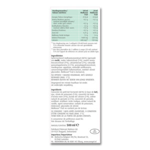 2x A.Vogel Molkosan Fruit - 21.66 euro