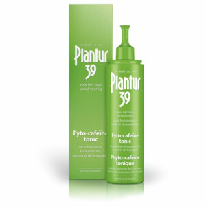 Plantur 39 Caffeine Tonic - 11.95 euro