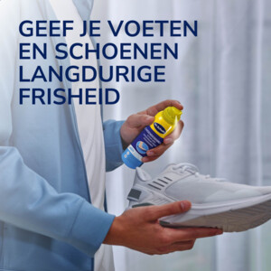 3x Dr. Scholl's Schoenendeodorant Spray - 17.97 euro
