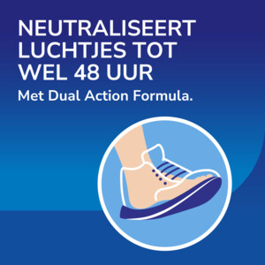 3x Dr. Scholl's Schoenendeodorant Spray - 17.97 euro
