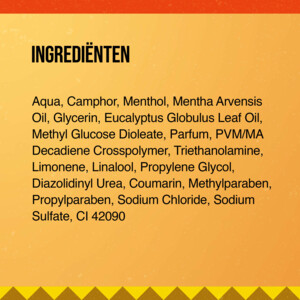Tijgerbalsem Neck & Shoulder Rub - 10.75 euro