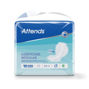 Attends Contours 10 - 14.35 euro