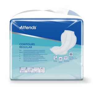 Attends Contours 8 - 12.09 euro