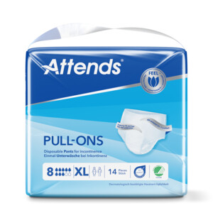 Attends Pull-Ons 8 XL - 19.29 euro