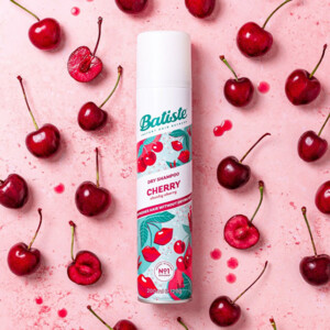 6x Batiste Droogshampoo Cherry - 31.19 euro