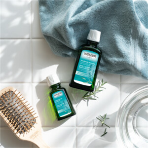 WELEDA Rozemarijn Revitaliserende Haarlotion - 11.39 euro