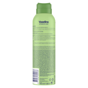 Vaseline Bodylotion Spray Aloe Soothe - 7.99 euro