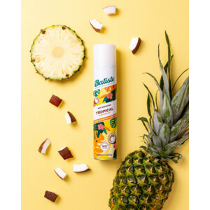 6x Batiste Droogshampoo Tropical - 31.19 euro