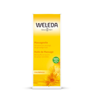 WELEDA Calendula Massageolie - 11.89 euro