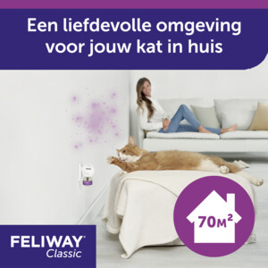 Feliway Classic Spray 20 ml