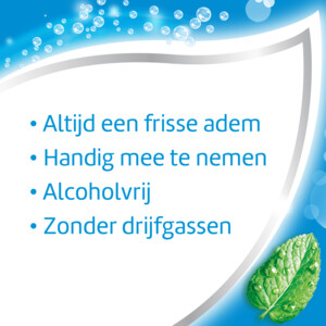 12x Aquafresh Mondspray Freshmint - 40.64 euro