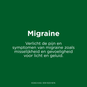 Excedrin Migraine - 6.99 euro