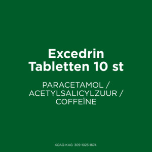 Excedrin Migraine - 6.99 euro