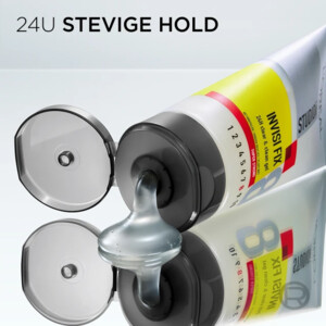 6x L'Oréal Studio Line Invisi Fix 24H Clear & Clean Gel Super Strong - 37.75 euro
