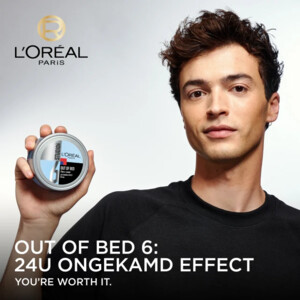 L'Oréal Studio Line Special FX Out of Bed Fibre Cream - 7.99 euro