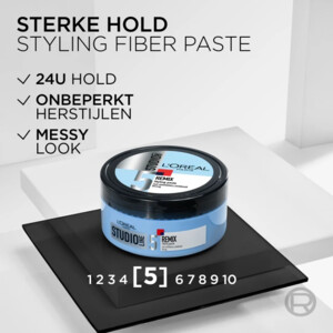 L'Oréal Studio Line Special FX Remix Paste - 7.99 euro