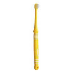 3x GUM Tandenborstel Baby 0-2 jaar - 9.88 euro