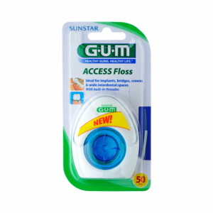 GUM Access Floss - 5.49 euro