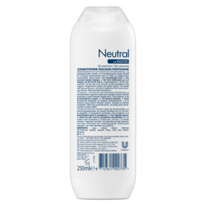 6x Neutral Conditioner Parfumvrij - 28.05 euro