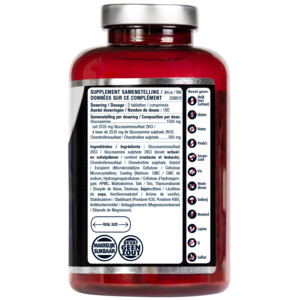 Lucovitaal Glucosamine Chondroïtine 1500/500 mg - 79.99 euro