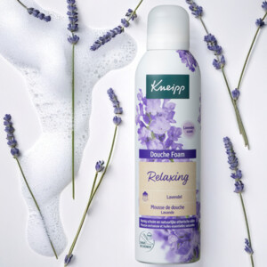 6x Kneipp Douche Foam Relaxing - 48.06 euro