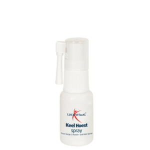Lucovitaal Hoest en Keelspray - 9.99 euro