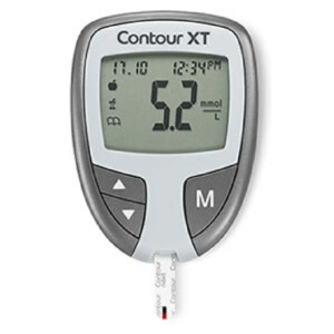 Bayer Contour XT Startpakket - 23.39 euro